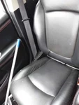 Passenger Front Seat Bucket Leather Manual Fits 11-17 Journey 3185143. Fixed Price $632.39.