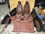 Bmw F22 228I M235I M240I Terracota Brown Sport Interior Set Seats, Door Panels. Fixed Price $800.00.
