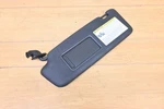 11-12 Audi A4 S4 Quattro Front Left Driver Side Sun Visor Mirror Black Oem. Fixed Price $33.99.
