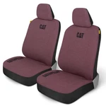 Cat Cozyblend Car Seat Covers, Burgundy Heather - Premium Jersey Fabric .... Fixed Price $42.99.