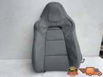 2014-2019 Chevrolet Corvette C7 Front Right Side Upper Seat Cushion Cover Oem. Fixed Price $200.00.