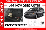 Genuine Oem Honda Odyssey 3RD Third Row Seat Cover 2011 - 2017. Fixed Price $226.53.