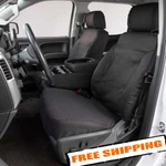 Covercraft SS2468PCCH Seatsaver Custom Polycotton Charcoal. Fixed Price $219.99.