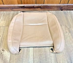 10-12 Bmw 740LI 750I Front Right Comfort Seat Lower Leather Cushion F01 F02. Fixed Price $91.99.