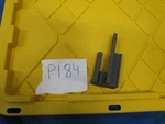 02-08 Bmw 750LI E66 Front Left Driver Side Seat Cover Trim 52107007695. Fixed Price $9.90.