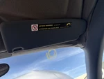 Used Right Sun Visor Fits: Audi Tt 00 01 02 03 04 05 06. Fixed Price $44.99.