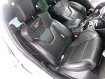 Passenger Front Seat Bucket Leather Manual St Fits 13-14 Focus 2201928. Fixed Price $511.69.