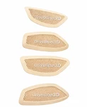 2009-2016 Mercedes W212 Front Seat Back Vent Grille Cover Beige. Fixed Price $24.88.