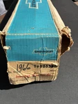 Oem Gm 66 67 68 69 70 71 72 Chevelle Front Rubber Floor Mat Bench Seat. Fixed Price $229.00.