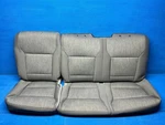 2021 Ford F-150 Crew Cab Rear Left & Right Upper Lower Seat Cover Set Gray Oem. Fixed Price $288.99.