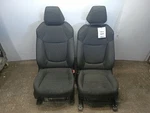 Pair) Front Seats From 2021 Rav 4 Black Cloth Manual (12775580. Fixed Price $758.68.
