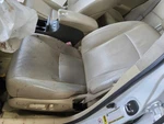(local Pickup Only) Driver Front Seat Bucket Leather Fits 07-09 Lexus Es. Fixed Price $150.00.
