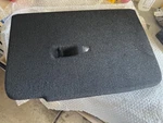 New Oem 20-24 Tesla Model Y Second Row Backpanel Right 1494077-00-F. Fixed Price $128.00.