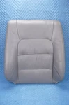 Lexus LX470 Front Passenger Seat Upper Cushion 2003-2007 Gray (stone) Oem. Fixed Price $130.00.