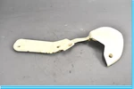 02-05 Lexus SC430 Front Right Passenger Seat Inner Shield Cover Trim Ecru Oem. Fixed Price $24.00.