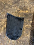 09-14 Hyundai Genesis Sedan Front Left Driver Side Seat Cover Trim Black Oem. Fixed Price $20.00.