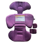 Diono Radian 3QXT Car Seat Infant Insert Padding Head Rest Harness Pads Purple. Fixed Price $20.00.