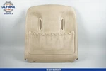 03-06 Mercedes W211 E320 E500 Front Right Side Seat Back Panel Cover Beige Oem. Fixed Price $57.75.