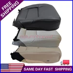 For Honda Accord 2013-17 Front Driver Bottom Leather Seat Cover Tan Gray Black. Fixed Price $62.19.