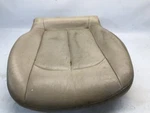 05-09 Mercedes-benz CLK550 5.5 Rwd Front Left Seat Lower Bottom Cushion. Fixed Price $99.99.