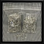 1000 Stainless Steel Hog Rings 3/4" 14 Upholstery Fences Cages Over 1LB.. Fixed Price $99.99.