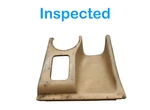 03-12 Maserati Quattroporte Front Center Console Plate Cover Trim Oem. Fixed Price $150.00.