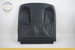 06-11 Mercedes W219 CLS550 Amg Front Left Seat Back Rest Cover Panel Oem. Fixed Price $93.75.
