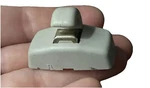 Volkswagen Vw Golf MK4 Lupo Bora Passat Sun Visor Clip 3B0857561B Holder. Fixed Price $5.00.