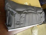 Nos Oem 2000 Gmc Sierra Chevrolet Silverado Truck Seat Cover Yukon Suburban. Fixed Price $129.00.