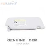 2017 Audi A3 - Left Sun Visor / Mirror 8K0857551. Fixed Price $25.49.