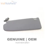 1999-2002 Audi Quattro 1.8L Right Sun Visor / Mirror 8N8857552D. Fixed Price $14.99.