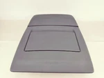 1998 Bmw 540 E39 Front Right Upper Back Rest Seat Cover. Fixed Price $73.95.