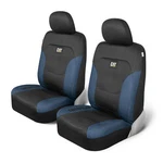 Cat Flexfit Black Blue Seat Covers For Cars, Trucks, & Suv - (2) Front Se.... Fixed Price $34.90.