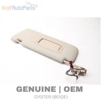 2014-2018 Bmw X5 Left Sun Visor / Mirror 7353959. Fixed Price $35.99.