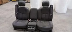 '03-'07 Chevrolet Silverado 2500 Front Row Seat Set Cloth Manual Adust Oem. Fixed Price $895.00.