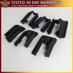 14-19 Mercedes CLA250 C117 Seat Rail Cap Cover Trim Set Of 6 Oem. Fixed Price $50.20.