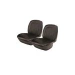 Pui 67FS10U 1967-1968 Camaro Black Bucket Seat Upholstery. Fixed Price $192.99.