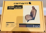 Covercraft SSC2412CAGY Carhartt Seatsaver Custom Gravel Grey. Fixed Price $239.99.