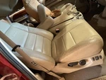 Used Front Right Seat Fits: 2003 Ford F250SD Pickup Bucket Captain Chair L. Fixed Price $724.90.
