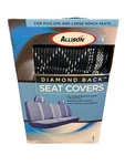 Allison Diamond Back Bench Seat Cover Truck Suv Universal Work Classic. Fixed Price $55.30.