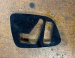 97-03 Mercedes W208 CLK430 CLK320 Right Passenger Seat Switch Wood Trim Oem. Fixed Price $50.00.