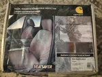 Covercraft SSC8445CAGY Carhartt Seatsaver 2ND Row Custom Covers - Gravel. Fixed Price $285.00.