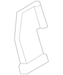 Genuine Nissan Climate Controlled Seat Duct 87609-1LD8A. Fixed Price $72.46.