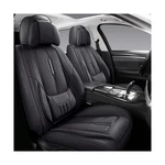 Ns Yolo Universal Fit Full Coverage Leather Seat Covers For Cars,suvs And.... Fixed Price $138.59.