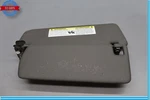 11-18 Porsche Cayenne Front Left Side Sun Visor Shade Cover 7P5857551 Oem. Fixed Price $66.00.