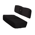 Classic Acc Bench Seat Cover Black 18-033-010401-00 Kawasaki 4010/MULE 4000. Fixed Price $90.22.