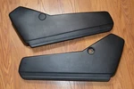 Mercedes W140 Sedan S320 S420 S500 Front Seat Outer Side Trim Covers Right, Left. Fixed Price $100.00.