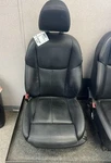 17-20 Q50 Sport Black Non Adaptive Lh Leather Bucket Seat Assy Heated. Fixed Price $695.00.