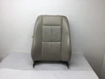 Lincoln Mkz Front Right Passenger Upper Seat Cushion 2007 2008 2009 :a. Fixed Price $62.90.