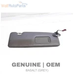 2004-2005 Bmw 645CI Right Sun Visor / Mirror 7076704. Fixed Price $42.49.